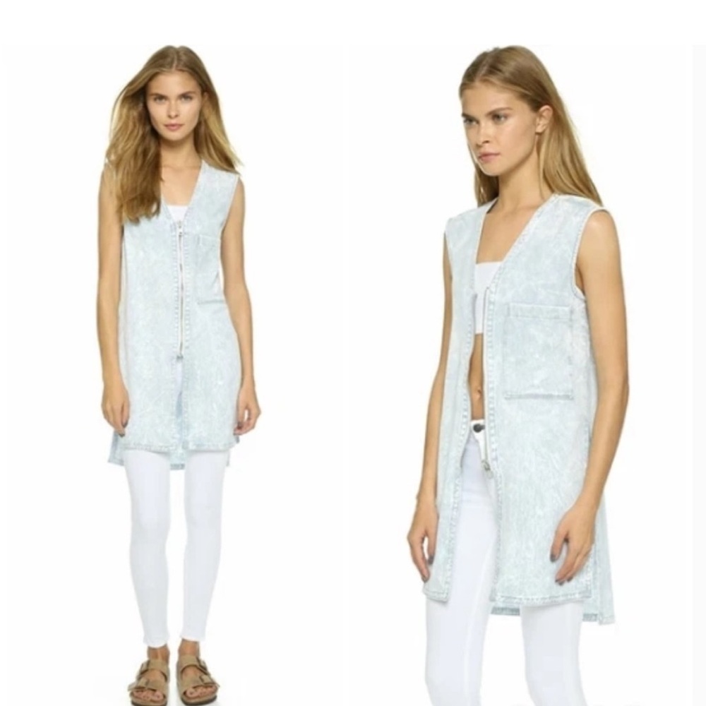 Helmut Lang Zippered Top - Picture 3 of 13